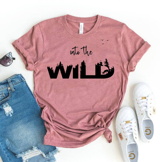 Into The Wild Tee