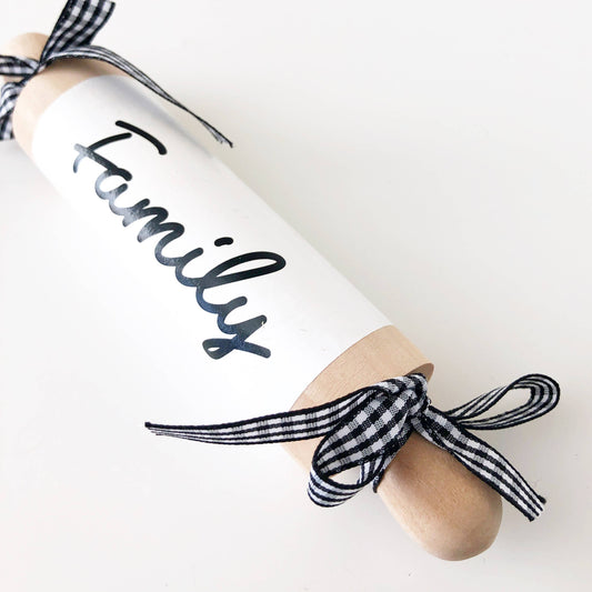 Decorative Rolling Pins